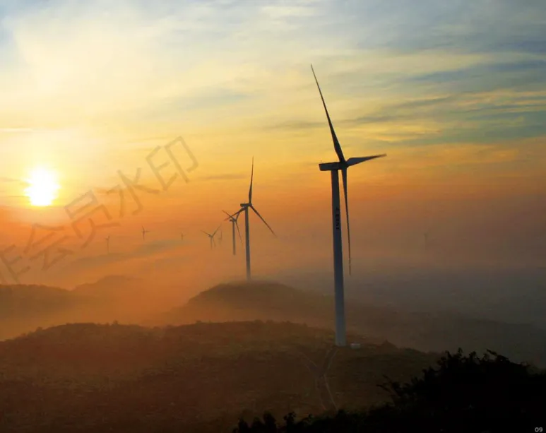 2.X 低风速型风力发电机组